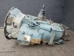 Core 2019 Eaton/Fuller RTLO16713A Transmission Core (Stock #P-34553)) Part Image