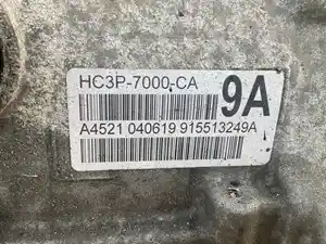 Used 2019 Ford F960G Transmission Assy (Stock #P-42694)) Part Image