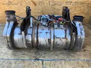 Used 2019 Freightliner 122SD Diesel Particulate Filter (DPF) (Stock #P-33167)) Part Image