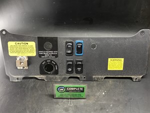Used 2019 Freightliner B2 Interior Misc Part (Stock #P-4807)) Part Image