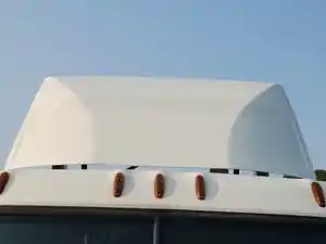 Used 2019 Freightliner Cascadia 113 Roof Fairing (Stock #P-48773)) Part Image