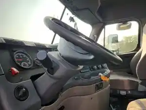Used 2019 Freightliner Cascadia 113 Steering Column (Stock #P-48782)) Part Image