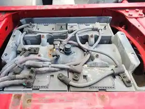 Used 2019 Freightliner Cascadia 126 Battery Box (Stock #P-49423)) Part Image