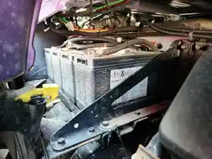 Used 2019 Freightliner Cascadia 126 Battery Box (Stock #P-51226)) Part Image