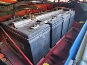 Used 2019 Freightliner Cascadia 126 Battery Box (Stock #P-49421)) Part Image