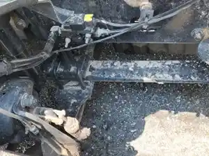 Used 2019 Freightliner Cascadia 126 Front Leaf & Spring (Stock #P-51202)) Part Image