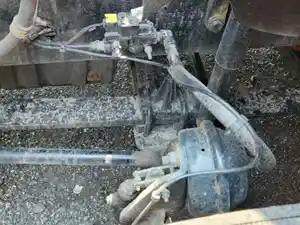 Used 2019 Freightliner Cascadia 126 Front Leaf & Spring (Stock #P-51201)) Part Image