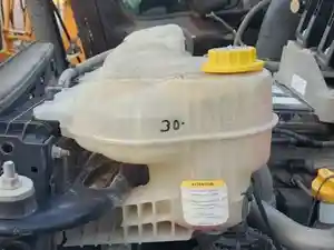Used 2019 Freightliner Cascadia 126 Radiator Overflow Bottle (Stock #P-38379)) Part Image
