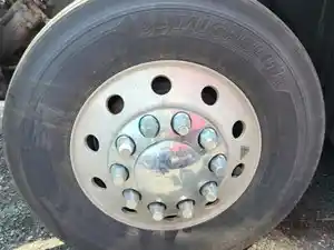 Used 2019 Freightliner Cascadia 126 Spindle/Knuckle (Stock #P-51204)) Part Image