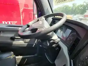 Used 2019 Freightliner Cascadia 126 Steering Column (Stock #P-51282)) Part Image