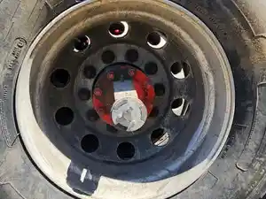 Used 2019 HUB PILOT NA Hub (Stock #P-49396)) Part Image