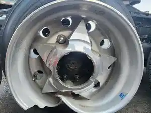 Used 2019 HUB PILOT NA Hub (Stock #P-42298)) Part Image