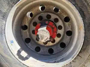 Used 2019 HUB PILOT NA Hub (Stock #P-49385)) Part Image