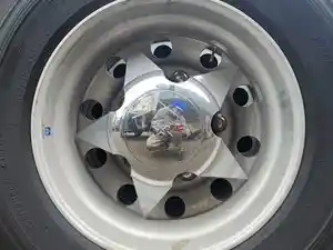 Used 2019 HUB PILOT NA Hub (Stock #P-42286)) Part Image
