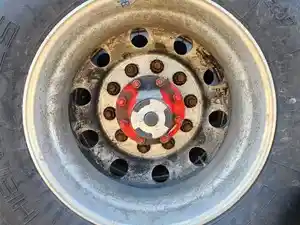 Used 2019 HUB PILOT NA Hub (Stock #P-49383)) Part Image