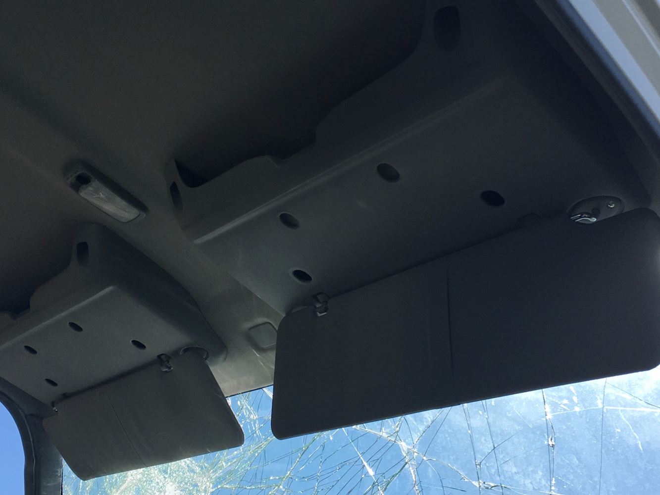 2019 HINO 155 SUN VISOR FOR SALE 685051 MD