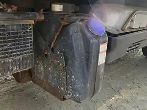 Used 2019 Hino 195h DEF Tank (Stock #P-48941)) Part Image