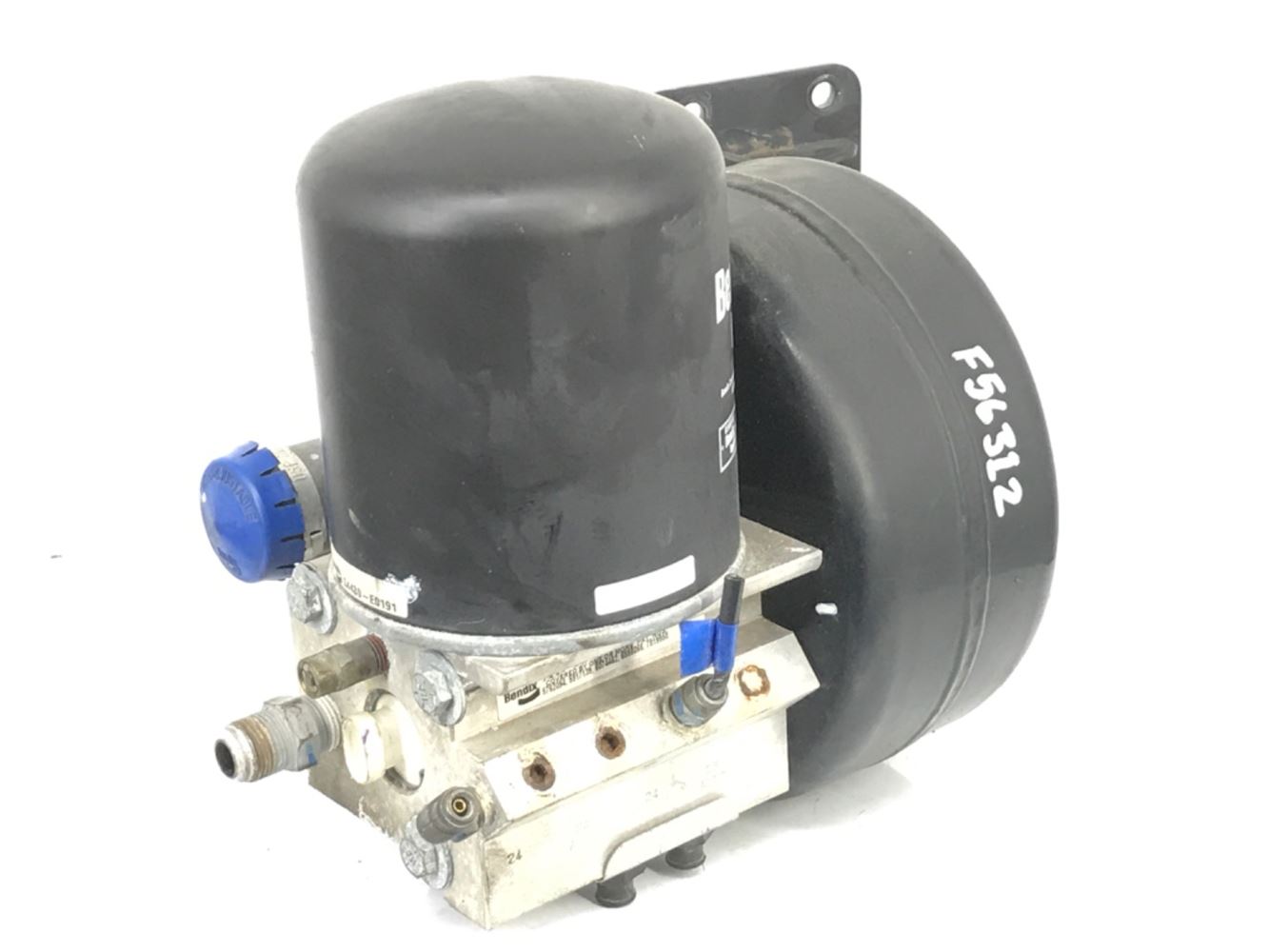 2019 Hino 268 (Stock P14654) Air Dryers TPI