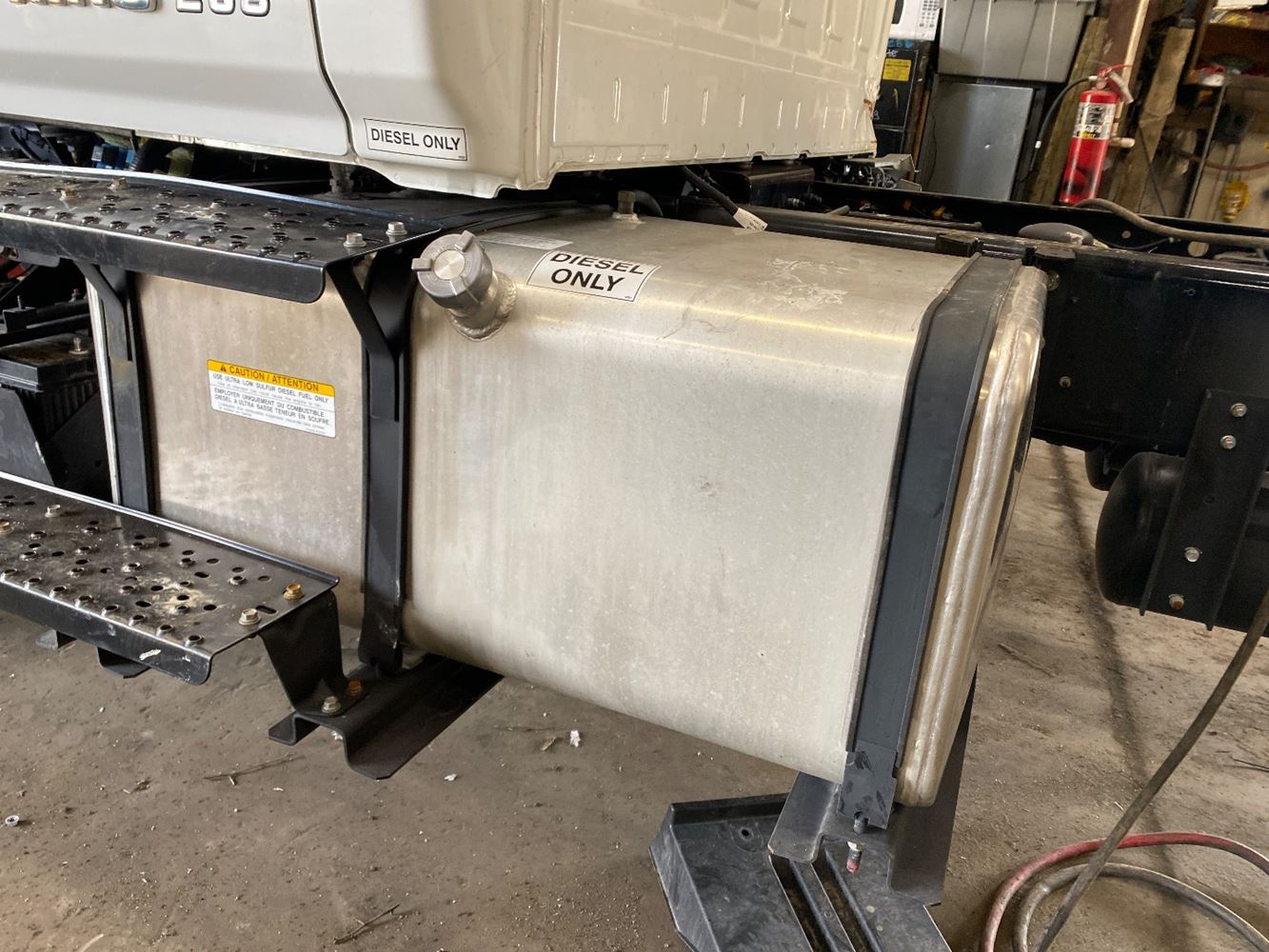 Hino Fuel Tanks For Sale