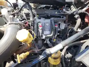 Used 2019 International A26 Engine Assy Image