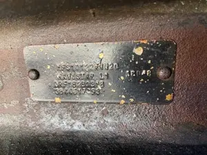 Photo of part