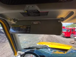 Used 2019 International DuraStar 4300 Sun Visor (Stock #P-32383)) Part Image