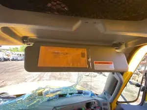 Used 2019 International DuraStar 4300 Sun Visor (Stock #P-32384)) Part Image