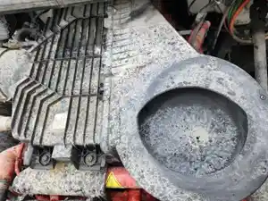 Used 2019 International LT625 Air Cleaner (Stock #P-52010)) Part Image