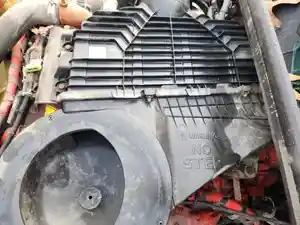Used 2019 International LT625 Air Cleaner (Stock #P-34858)) Part Image