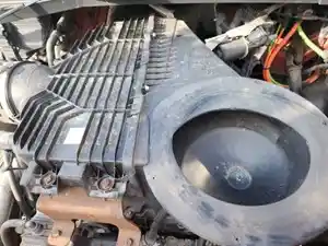 Used 2019 International LT625 Air Cleaner (Stock #P-43812)) Part Image
