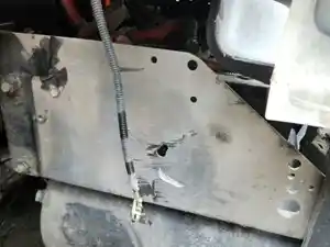 Used 2019 International LT625 Battery Box (Stock #P-51993)) Part Image