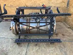 Used 2019 International LT625 Diesel Particulate Filter (DPF) (Stock #P-34028)) Part Image