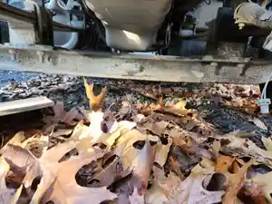 Used 2019 International LT625 Front Axle, Complete (Stock #P-35572)) Part Image