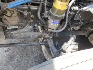 Used 2019 International LT625 Front Leaf & Spring (Stock #P-43769)) Part Image