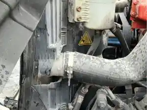 Used 2019 International LT625 Radiator (Stock #P-52011)) Part Image