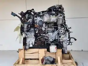 Used 2019 Isuzu 4HK1-TC Engine Assy (Stock #P-29004)) Part Image