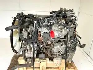 Used 2019 Isuzu 4HK1-TC Engine Assy (Stock #P-29214)) Part Image