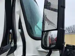 Used 2019 Mack Anthem Side View Mirror (Stock #P-37896)) Part Image