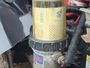Used 2019 Mack MP8 Water Seperator (Stock #P-37877)) Part Image