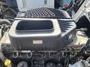 Used 2019 Western Star 5700 Air Cleaner (Stock #P-42337)) Part Image