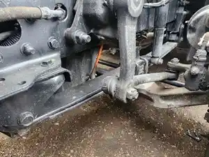 Used 2019 Western Star 5700 Front Leaf & Spring (Stock #P-42270)) Part Image