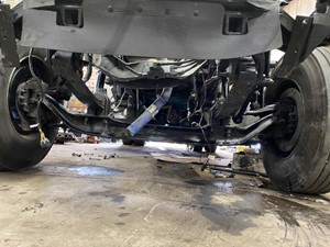 Used 2020 Kenworth T370 Front Axle, Complete (Stock #P-27493)) Part Image