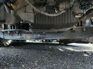 Used 2020 Kenworth T680 Front Axle, Complete (Stock #P-51117)) Part Image