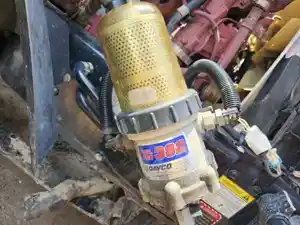 Used 2020 Mack MP8 Water Seperator (Stock #P-48613)) Part Image