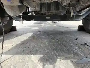 Used 2020 Peterbilt 579 I Beam (Stock #P-46055)) Part Image