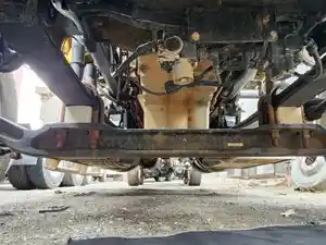 Used 2020 Western Star 4900EX Front Axle, Complete (Stock #P-41435)) Part Image