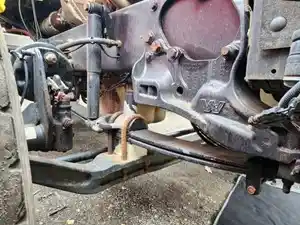 Used 2020 Western Star 4900EX Front Leaf & Spring (Stock #P-41439)) Part Image