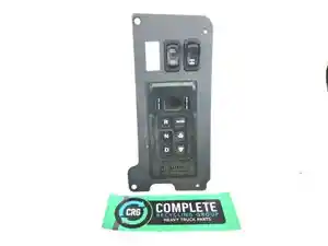 Used 2021 Allison 3000RDS Automatic Shifter Assy (Stock #P-36055)) Part Image