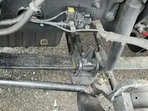 Used 2021 Freightliner Cascadia 116 Front Leaf & Spring (Stock #P-52734)) Part Image
