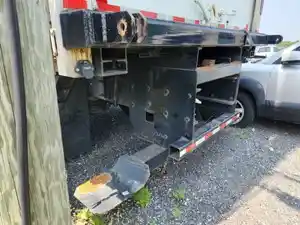 Used 2021 Freightliner M2 112 Medium Duty Frame & Crossmembers (Stock #P-54167)) Part Image